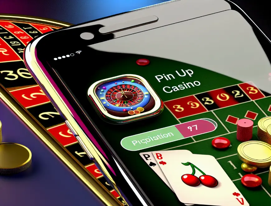 Funcionamiento del casino pin-up